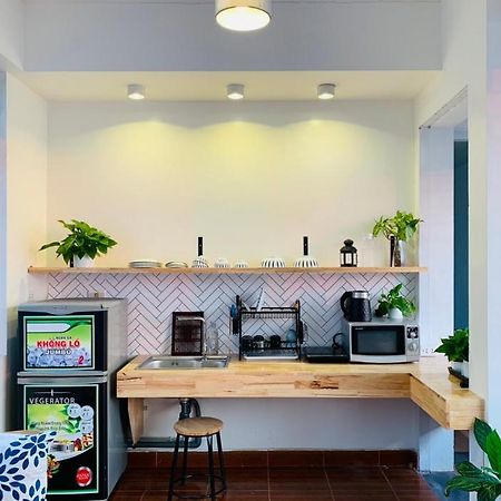 ハノイ市M House 26 Yen Phu 5Thアパートメント エクステリア 写真