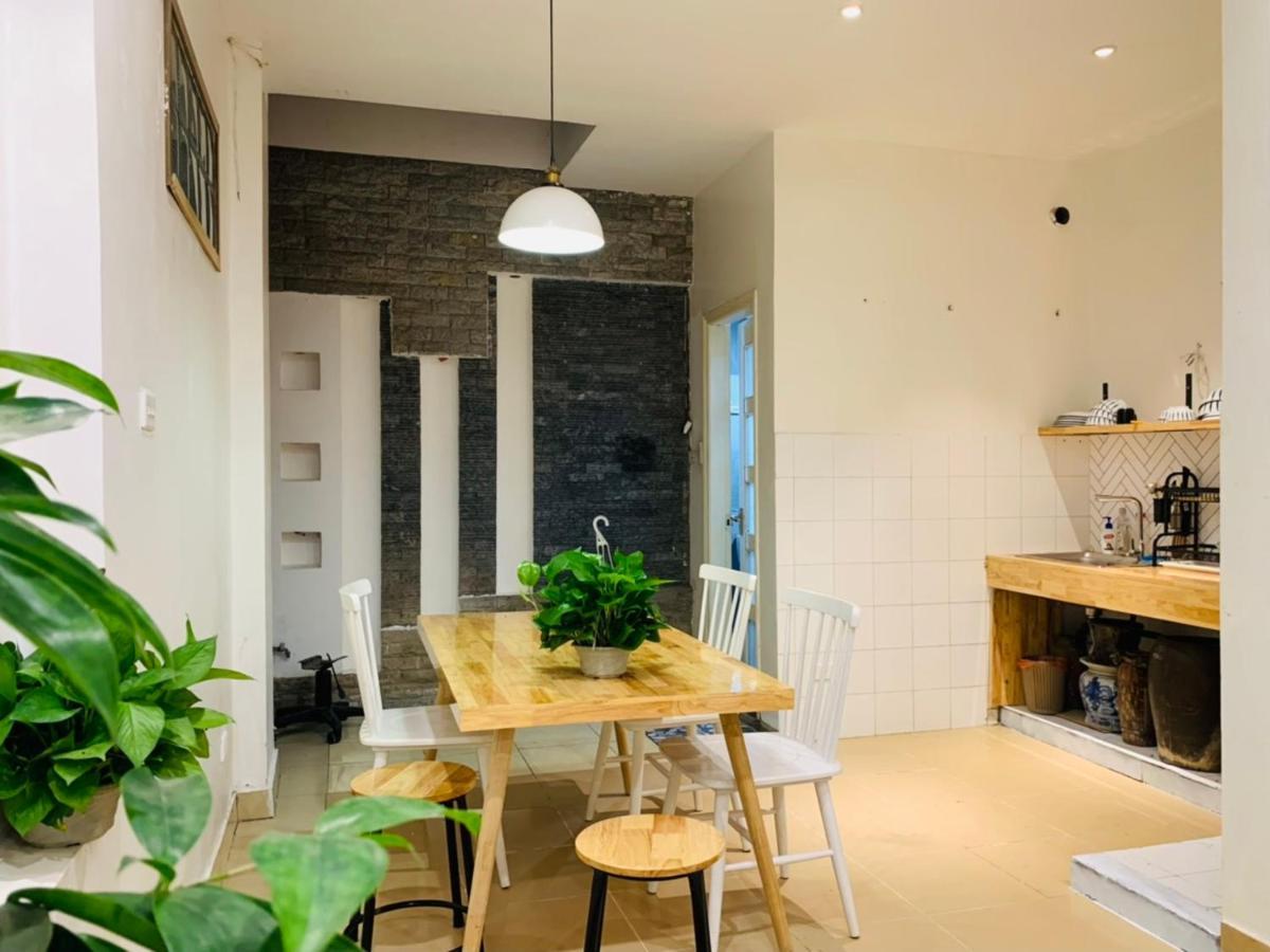 ハノイ市M House 26 Yen Phu 5Thアパートメント エクステリア 写真