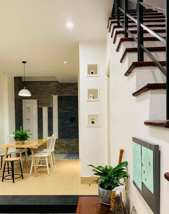 ハノイ市M House 26 Yen Phu 5Thアパートメント エクステリア 写真