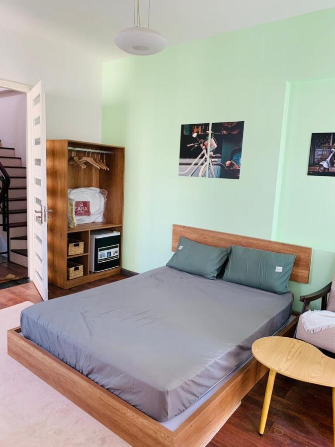 ハノイ市M House 26 Yen Phu 5Thアパートメント エクステリア 写真